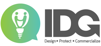 IP, Patent, Trademark & Copyright Services Thailand | IDG Logo