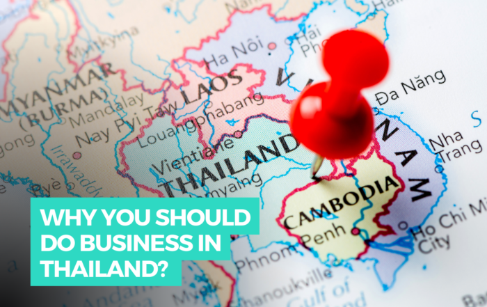 Why you should do business in Thailand?