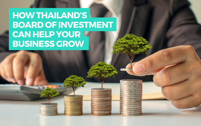 How Thailand’s Board of Investment