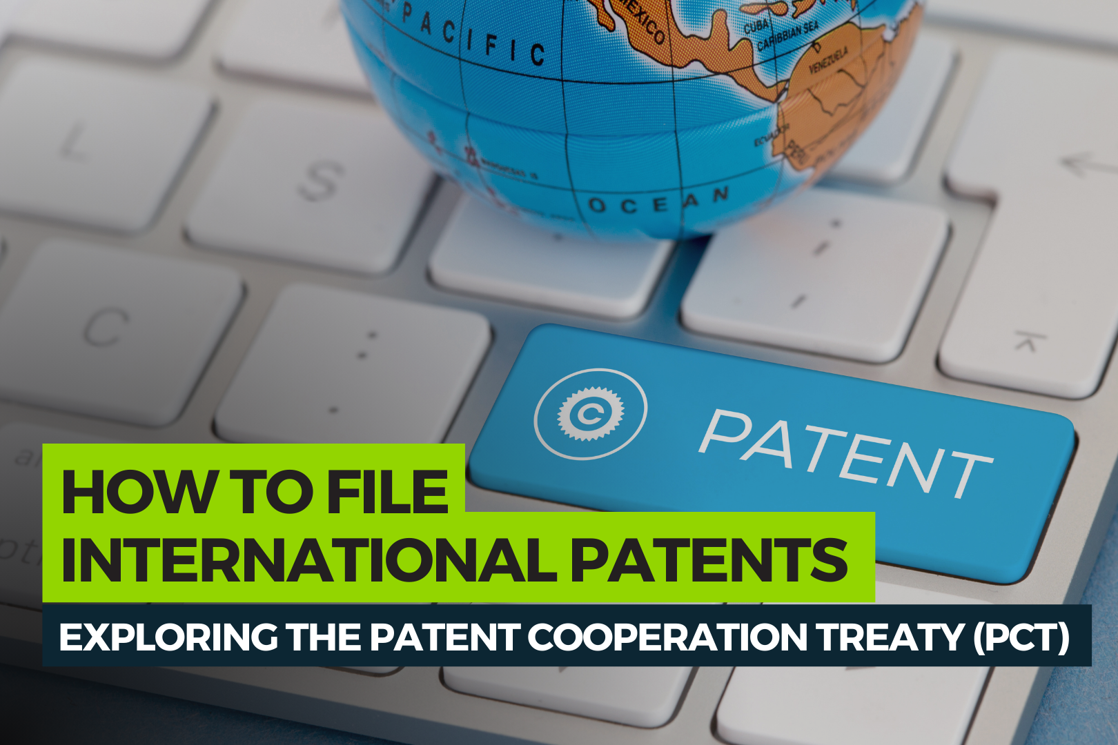 how to file international patents