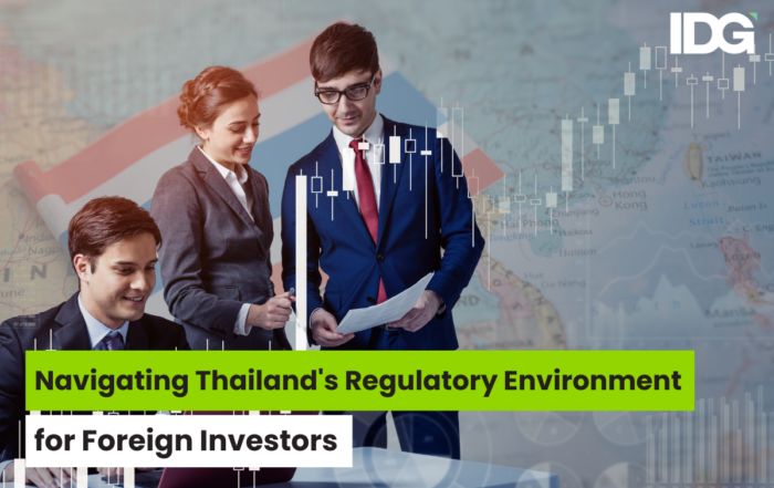 Navigating Thailand's Regulatory Environment for Foreign Investors  